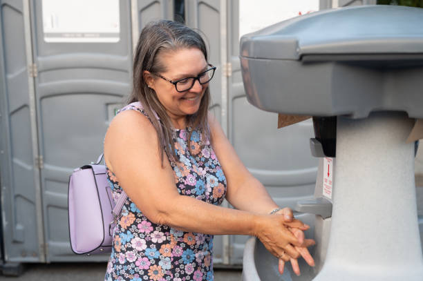 Professional porta potty rental in Hardin, MT